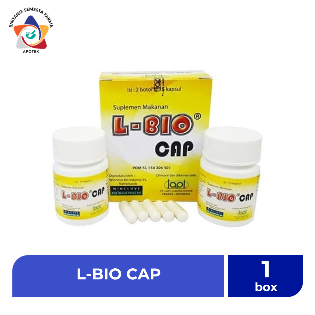 L-BIO CAP