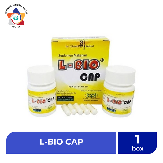 L-BIO CAP