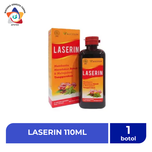 LASERIN 110ML