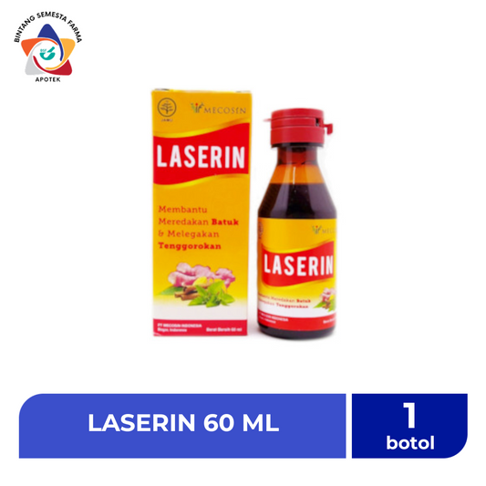 LASERIN 60 ML