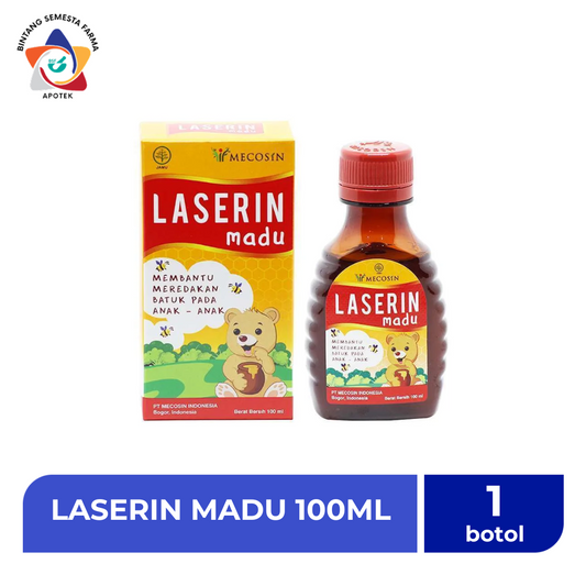 LASERIN MADU 100ML