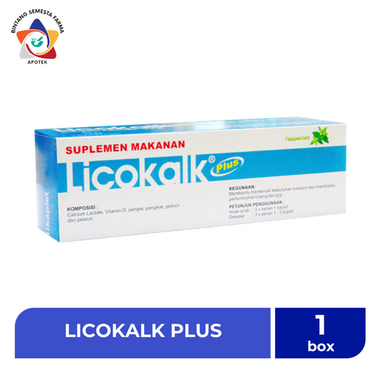 LICOKALK PLUS