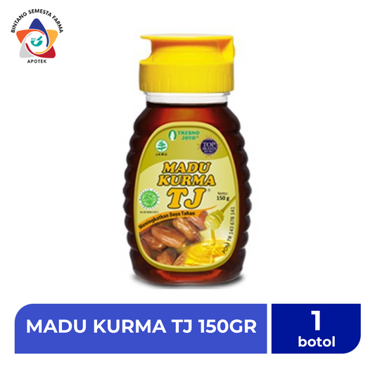 MADU KURMA TJ 150GR