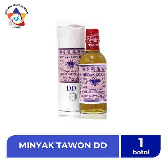 MINYAK TAWON DD