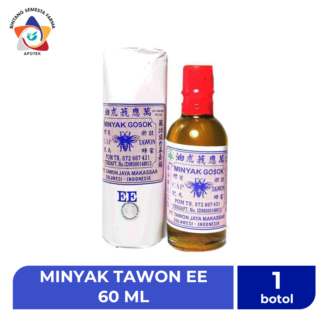 MINYAK TAWON EE 60 ML