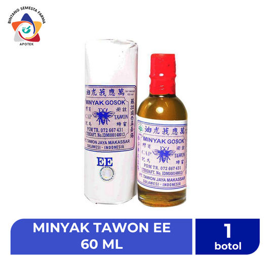 MINYAK TAWON EE 60 ML