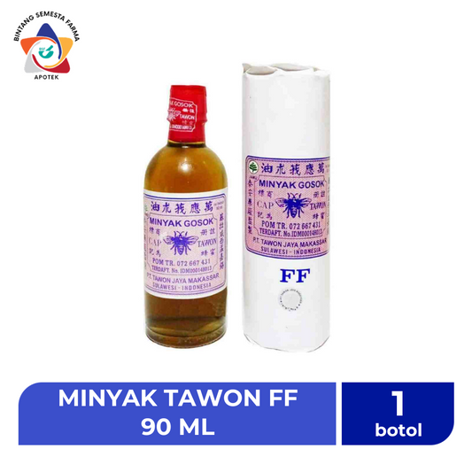 MINYAK TAWON FF 90 ML