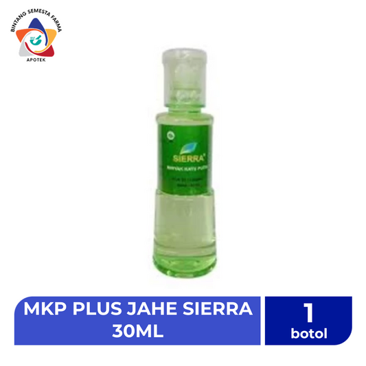 MKP PLUS JAHE SIERRA 30ML