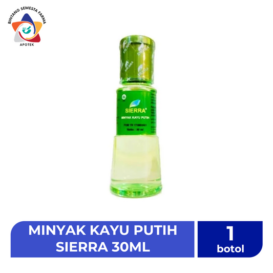 MKP SIERRA 30ML