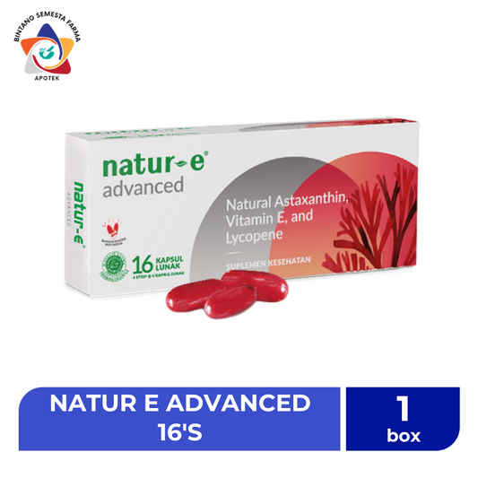 NATUR E ADVANCED 16'S