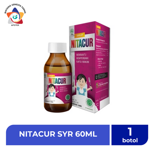 NITACUR SYR 60ML