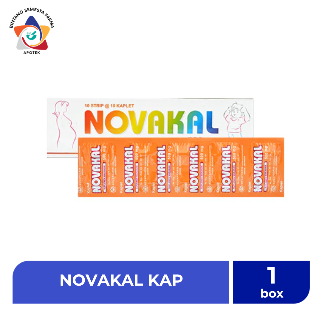 NOVAKAL KAP