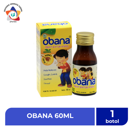 OBANA 60ML