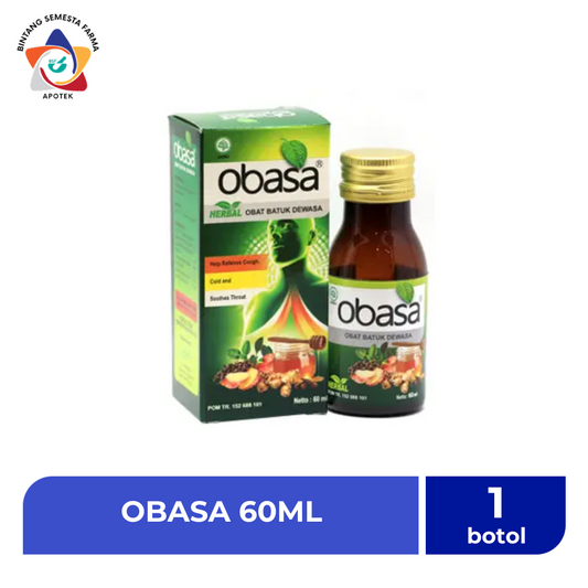 OBASA 60ML