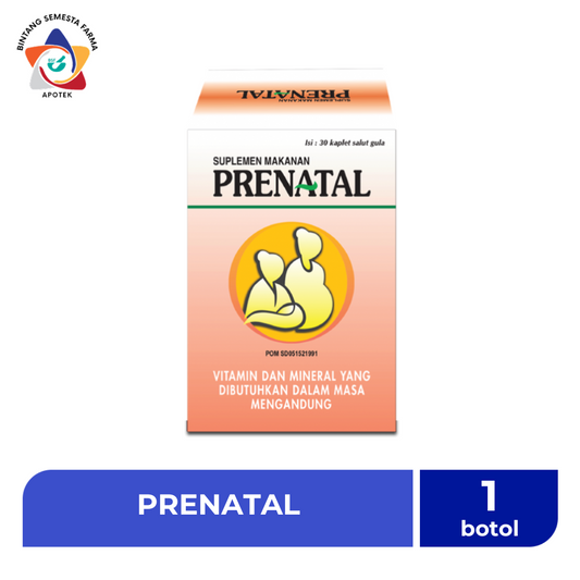 PRENATAL BTL