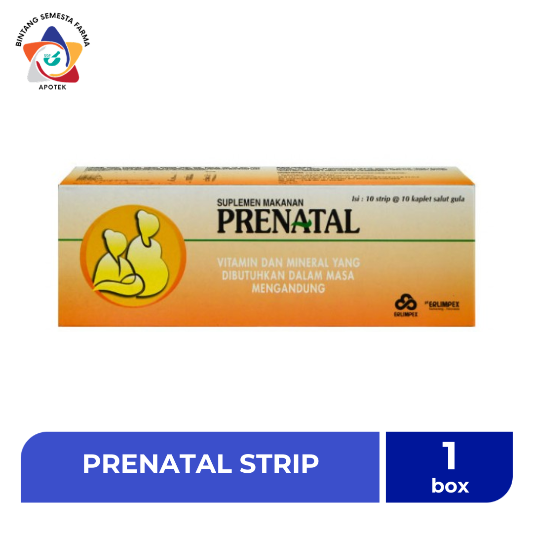 PRENATAL STRIP