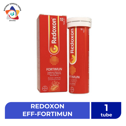 REDOXON EFF-FORTIMUN
