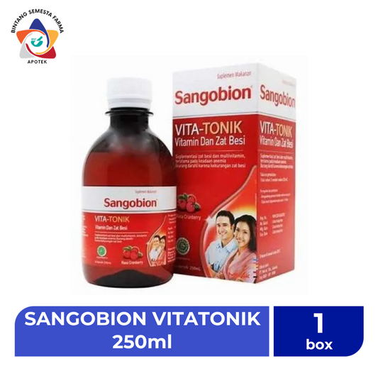 SANGOBION VITATONIK 250ml