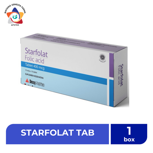 STARFOLAT TAB