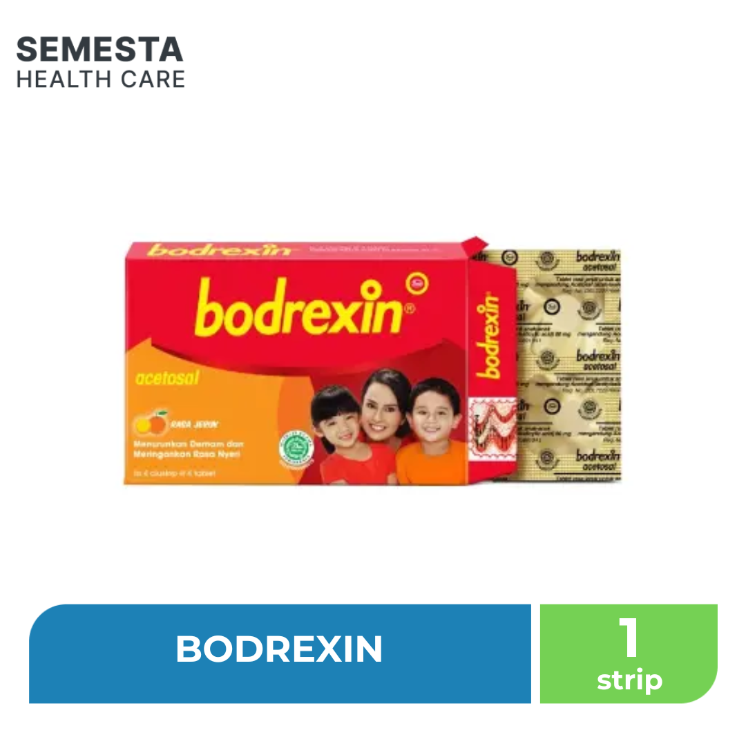 Bodrexin