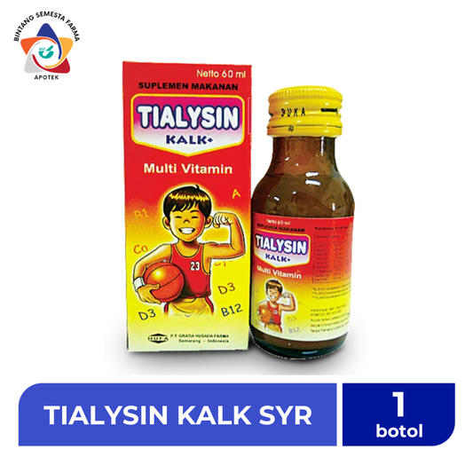 TIALYSIN KALK SYR