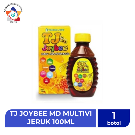 TJ JOYBEE MD MULTIVI JERUK 100ML