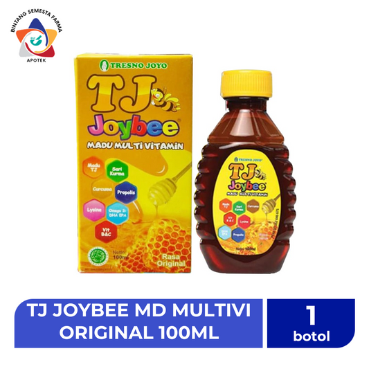 TJ JOYBEE MD MULTIVI ORIGINAL 100ML