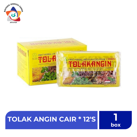 TOLAK ANGIN CAIR * 12'S