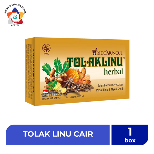 TOLAK LINU CAIR