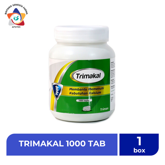 TRIMAKAL 1000 TAB